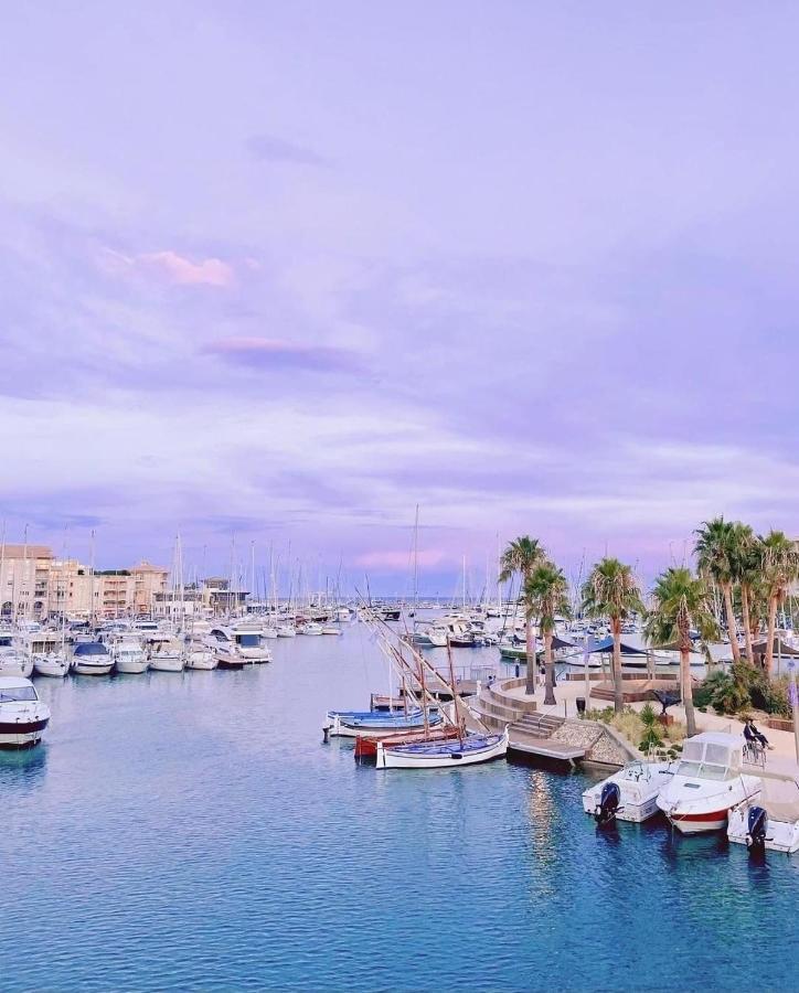 Location Port Frejus, Bord De Mer ภายนอก รูปภาพ